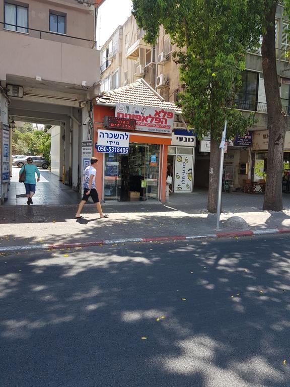 Casa Vital Boutique Hotel Rehovot Exterior foto
